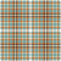 Tartan Plaid Seamless Pattern. Abstract Check Plaid Pattern. for Shirt Printing,clothes, Dresses, Tablecloths, Blankets, Bedding, Paper,quilt,fabric and Other Textile Products. vector