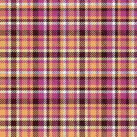 Plaid Patterns Seamless. Checker Pattern for Shirt Printing,clothes, Dresses, Tablecloths, Blankets, Bedding, Paper,quilt,fabric and Other Textile Products. vector