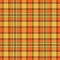 Tartan Plaid Pattern Seamless. Abstract Check Plaid Pattern. for Shirt Printing,clothes, Dresses, Tablecloths, Blankets, Bedding, Paper,quilt,fabric and Other Textile Products. vector