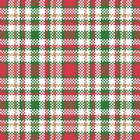 Scottish Tartan Plaid Seamless Pattern, Sweet Plaid Patterns Seamless. for Shirt Printing,clothes, Dresses, Tablecloths, Blankets, Bedding, Paper,quilt,fabric and Other Textile Products. vector