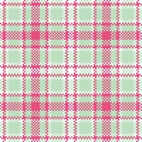 Scottish Tartan Plaid Seamless Pattern, Checkerboard Pattern. for Shirt Printing,clothes, Dresses, Tablecloths, Blankets, Bedding, Paper,quilt,fabric and Other Textile Products. vector