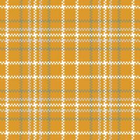 Scottish Tartan Plaid Seamless Pattern, Gingham Patterns. for Shirt Printing,clothes, Dresses, Tablecloths, Blankets, Bedding, Paper,quilt,fabric and Other Textile Products. vector
