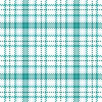 Scottish Tartan Plaid Seamless Pattern, Abstract Check Plaid Pattern. Traditional Scottish Woven Fabric. Lumberjack Shirt Flannel Textile. Pattern Tile Swatch Included. vector