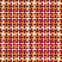 Tartan Pattern Seamless. Abstract Check Plaid Pattern for Shirt Printing,clothes, Dresses, Tablecloths, Blankets, Bedding, Paper,quilt,fabric and Other Textile Products. vector