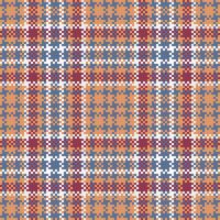 Tartan Seamless Pattern. Tartan Plaid Seamless Pattern. for Shirt Printing,clothes, Dresses, Tablecloths, Blankets, Bedding, Paper,quilt,fabric and Other Textile Products. vector