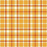 Tartan Seamless Pattern. Traditional Scottish Checkered Background. for Shirt Printing,clothes, Dresses, Tablecloths, Blankets, Bedding, Paper,quilt,fabric and Other Textile Products. vector