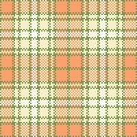 Plaids Pattern Seamless. Scottish Tartan Pattern for Shirt Printing,clothes, Dresses, Tablecloths, Blankets, Bedding, Paper,quilt,fabric and Other Textile Products. vector