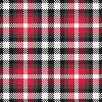 Plaids Pattern Seamless. Scottish Plaid, for Shirt Printing,clothes, Dresses, Tablecloths, Blankets, Bedding, Paper,quilt,fabric and Other Textile Products. vector