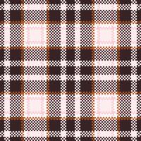 Plaid Pattern Seamless. Checker Pattern for Shirt Printing,clothes, Dresses, Tablecloths, Blankets, Bedding, Paper,quilt,fabric and Other Textile Products. vector
