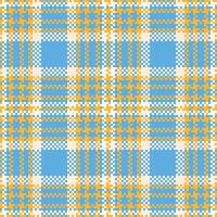 Plaid Patterns Seamless. Checkerboard Pattern for Shirt Printing,clothes, Dresses, Tablecloths, Blankets, Bedding, Paper,quilt,fabric and Other Textile Products. vector