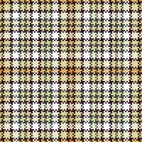 Plaid Patterns Seamless. Scottish Tartan Pattern Traditional Scottish Woven Fabric. Lumberjack Shirt Flannel Textile. Pattern Tile Swatch Included. vector