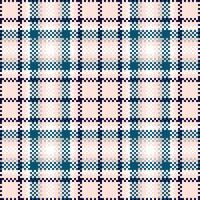 Plaid Patterns Seamless. Tartan Plaid Seamless Pattern. for Shirt Printing,clothes, Dresses, Tablecloths, Blankets, Bedding, Paper,quilt,fabric and Other Textile Products. vector