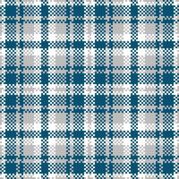 Plaid Patterns Seamless. Classic Scottish Tartan Design. for Shirt Printing,clothes, Dresses, Tablecloths, Blankets, Bedding, Paper,quilt,fabric and Other Textile Products. vector