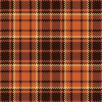 Scottish Tartan Pattern. Plaid Patterns Seamless for Shirt Printing,clothes, Dresses, Tablecloths, Blankets, Bedding, Paper,quilt,fabric and Other Textile Products. vector