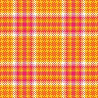 Scottish Tartan Pattern. Checker Pattern for Shirt Printing,clothes, Dresses, Tablecloths, Blankets, Bedding, Paper,quilt,fabric and Other Textile Products. vector
