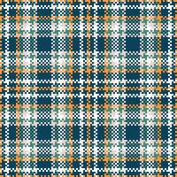 Scottish Tartan Pattern. Abstract Check Plaid Pattern for Shirt Printing,clothes, Dresses, Tablecloths, Blankets, Bedding, Paper,quilt,fabric and Other Textile Products. vector