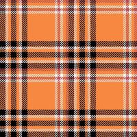Plaid Patterns Seamless. Traditional Scottish Checkered Background. for Shirt Printing,clothes, Dresses, Tablecloths, Blankets, Bedding, Paper,quilt,fabric and Other Textile Products. vector