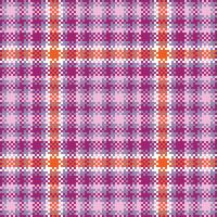 Scottish Tartan Seamless Pattern. Tartan Seamless Pattern for Shirt Printing,clothes, Dresses, Tablecloths, Blankets, Bedding, Paper,quilt,fabric and Other Textile Products. vector