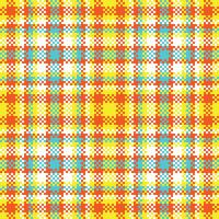 Scottish Tartan Seamless Pattern. Traditional Scottish Checkered Background. for Shirt Printing,clothes, Dresses, Tablecloths, Blankets, Bedding, Paper,quilt,fabric and Other Textile Products. vector