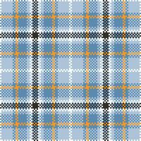 Tartan Plaid Seamless Pattern. Scottish Tartan Seamless Pattern. for Shirt Printing,clothes, Dresses, Tablecloths, Blankets, Bedding, Paper,quilt,fabric and Other Textile Products. vector