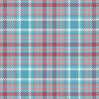 Tartan Plaid Seamless Pattern. Plaid Pattern Seamless. for Shirt Printing,clothes, Dresses, Tablecloths, Blankets, Bedding, Paper,quilt,fabric and Other Textile Products. vector