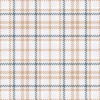 Tartan Plaid Seamless Pattern. Checker Pattern. for Shirt Printing,clothes, Dresses, Tablecloths, Blankets, Bedding, Paper,quilt,fabric and Other Textile Products. vector