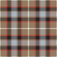 Tartan Plaid Seamless Pattern. Checkerboard Pattern. for Shirt Printing,clothes, Dresses, Tablecloths, Blankets, Bedding, Paper,quilt,fabric and Other Textile Products. vector