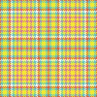 Scottish Tartan Seamless Pattern. Classic Scottish Tartan Design. for Scarf, Dress, Skirt, Other Modern Spring Autumn Winter Fashion Textile Design. vector