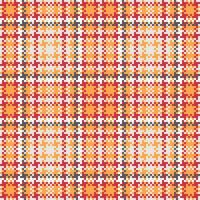 Classic Scottish Tartan Design. Checker Pattern. for Shirt Printing,clothes, Dresses, Tablecloths, Blankets, Bedding, Paper,quilt,fabric and Other Textile Products. vector