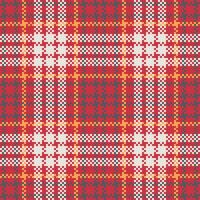 Classic Scottish Tartan Design. Checkerboard Pattern. for Shirt Printing,clothes, Dresses, Tablecloths, Blankets, Bedding, Paper,quilt,fabric and Other Textile Products. vector
