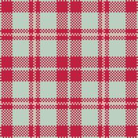 Tartan Plaid Seamless Pattern. Plaid Patterns Seamless. for Shirt Printing,clothes, Dresses, Tablecloths, Blankets, Bedding, Paper,quilt,fabric and Other Textile Products. vector