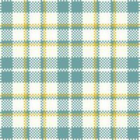 Tartan Plaid Seamless Pattern. Tartan Seamless Pattern. for Shirt Printing,clothes, Dresses, Tablecloths, Blankets, Bedding, Paper,quilt,fabric and Other Textile Products. vector