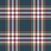Tartan Plaid Seamless Pattern. Checkerboard Pattern. for Shirt Printing,clothes, Dresses, Tablecloths, Blankets, Bedding, Paper,quilt,fabric and Other Textile Products. vector