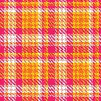 Scottish Tartan Pattern. Checker Pattern for Shirt Printing,clothes, Dresses, Tablecloths, Blankets, Bedding, Paper,quilt,fabric and Other Textile Products. vector