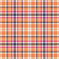Tartan Plaid Pattern Seamless. Plaid Pattern Seamless. for Shirt Printing,clothes, Dresses, Tablecloths, Blankets, Bedding, Paper,quilt,fabric and Other Textile Products. vector