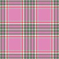 Tartan Plaid Pattern Seamless. Checkerboard Pattern. for Shirt Printing,clothes, Dresses, Tablecloths, Blankets, Bedding, Paper,quilt,fabric and Other Textile Products. vector