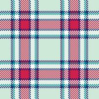 Tartan Plaid Pattern Seamless. Tartan Seamless Pattern. for Shirt Printing,clothes, Dresses, Tablecloths, Blankets, Bedding, Paper,quilt,fabric and Other Textile Products. vector