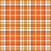 Tartan Plaid Pattern Seamless. Abstract Check Plaid Pattern. for Shirt Printing,clothes, Dresses, Tablecloths, Blankets, Bedding, Paper,quilt,fabric and Other Textile Products. vector