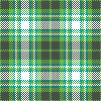Scottish Tartan Plaid Seamless Pattern, Plaid Patterns Seamless. for Shirt Printing,clothes, Dresses, Tablecloths, Blankets, Bedding, Paper,quilt,fabric and Other Textile Products. vector