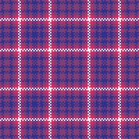 Scottish Tartan Plaid Seamless Pattern, Checkerboard Pattern. for Shirt Printing,clothes, Dresses, Tablecloths, Blankets, Bedding, Paper,quilt,fabric and Other Textile Products. vector