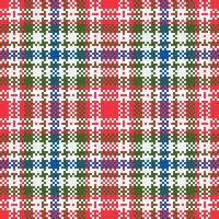Scottish Tartan Plaid Seamless Pattern, Gingham Patterns. for Shirt Printing,clothes, Dresses, Tablecloths, Blankets, Bedding, Paper,quilt,fabric and Other Textile Products. vector