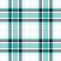 Scottish Tartan Plaid Seamless Pattern, Traditional Scottish Checkered Background. for Shirt Printing,clothes, Dresses, Tablecloths, Blankets, Bedding, Paper,quilt,fabric and Other Textile Products. vector