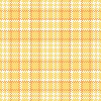 Tartan Pattern Seamless. Sweet Sweet Plaids Pattern Traditional Scottish Woven Fabric. Lumberjack Shirt Flannel Textile. Pattern Tile Swatch Included. vector