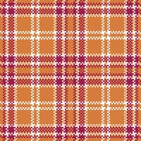Tartan Pattern Seamless. Abstract Check Plaid Pattern for Shirt Printing,clothes, Dresses, Tablecloths, Blankets, Bedding, Paper,quilt,fabric and Other Textile Products. vector
