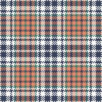 Tartan Seamless Pattern. Sweet Checkerboard Pattern for Shirt Printing,clothes, Dresses, Tablecloths, Blankets, Bedding, Paper,quilt,fabric and Other Textile Products. vector