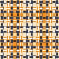 Tartan Seamless Pattern. Sweet Pastel Plaid Patterns for Shirt Printing,clothes, Dresses, Tablecloths, Blankets, Bedding, Paper,quilt,fabric and Other Textile Products. vector