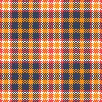 Tartan Seamless Pattern. Gingham Patterns for Shirt Printing,clothes, Dresses, Tablecloths, Blankets, Bedding, Paper,quilt,fabric and Other Textile Products. vector
