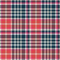 Scottish Tartan Pattern. Classic Scottish Tartan Design. Traditional Scottish Woven Fabric. Lumberjack Shirt Flannel Textile. Pattern Tile Swatch Included. vector