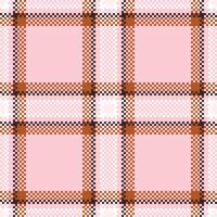 Plaid Pattern Seamless. Checker Pattern for Shirt Printing,clothes, Dresses, Tablecloths, Blankets, Bedding, Paper,quilt,fabric and Other Textile Products. vector