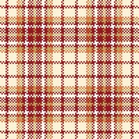 Plaid Pattern Seamless. Gingham Patterns for Shirt Printing,clothes, Dresses, Tablecloths, Blankets, Bedding, Paper,quilt,fabric and Other Textile Products. vector